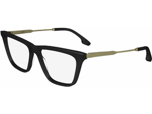 Victoria Beckham VB2663 15001 Γυναικεία Γυαλιά Προστασίας Οθόνης Κοκάλινα Μεταλλικά Χρυσά Μαύρα