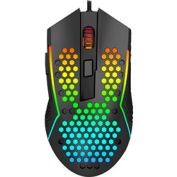 Redragon M987P Ενσύρματο Gaming Ποντίκι RGB 12400 DPI Black