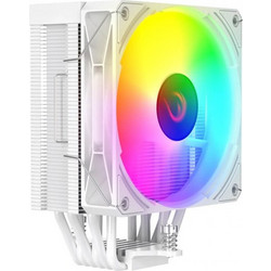 Rampage Octagon C70 ARGB White
