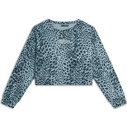 Freddy Γυναικείο Αθλητικό Crop Top Πράσινο Mint S25WMCS1C-ANI121