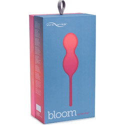 We-Vibe Bloom Vibrator Δονητής Egg Πορτοκαλί