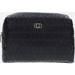 Guess PW7530-P5215 Γυναικείο Νεσεσέρ 23x9x16cm Μαύρο