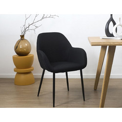 Home Deco Atomic Καρέκλα Τραπεζαρίας HD0479