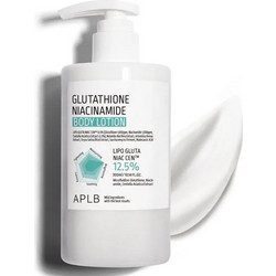APLB Glutathione Niacinamide Ενυδατική Lotion Σώματος 300ml