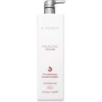 L'ANZA Healing Volume Thickening Conditioner για Όγκο για Λεπτά Mαλλιά 1lt