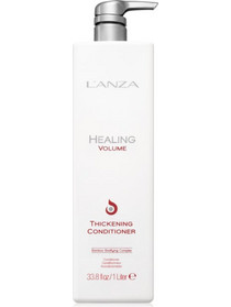 L'ANZA Healing Volume Thickening Conditioner για Όγκο για Λεπτά Mαλλιά 1lt