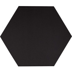 Acustico Audiodesigner Kipseli Ηχοαπορροφητικό Πάνελ 30x30x5cm 1τμχ Μαύρο