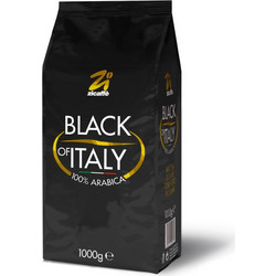 ZiCaffe Black of Italy Καφές Espresso σε Κόκκους 1kg