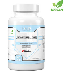 TbJp Ashwagandha 60 Κάψουλες