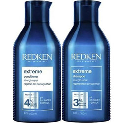 Redken Extreme Σετ Περιποίησης Μαλλιών Conditioner 300ml + Σαμπουάν 300ml