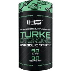 IHS Technology Turkesterone 90 Κάψουλες