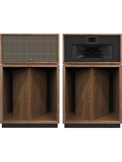 Klipsch La Scala AL6 Ζεύγος Ηχείων Hi-Fi Δαπέδου 3 Δρόμων American Walnut