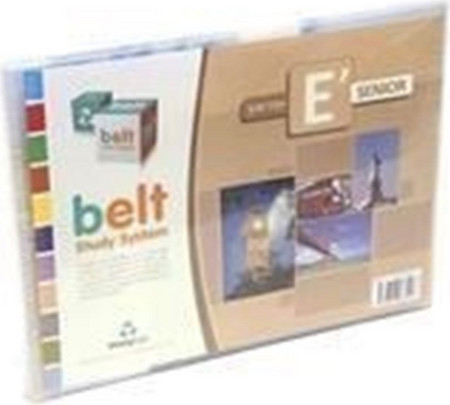 Belt Study System E Senior On Line Pack