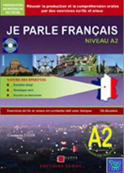 Je Parle Fran?ais Niveau A2