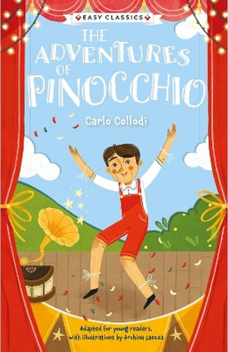 The Adventures of Pinocchio