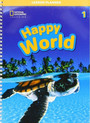 Happy World 1: Lesson Planner with Class Audio CD, DVD, and Teacher's Resource CDROM Happy World 1: Lesson Planner with Class Audio CD, DVD, and Teacher's Resource CDROM