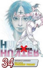 Hunter x Hunter, Vol. 34