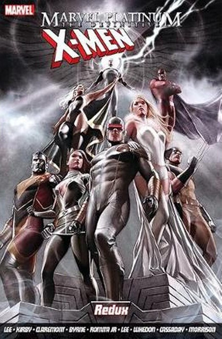 Marvel Platinum: The Definitive X-Men Redux
