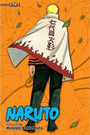 Naruto (3in1 Edition), Vol. 24 Naruto (3in1 Edition), Vol. 24