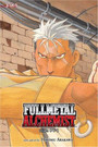 Fullmetal Alchemist (3in1 Edition), Vol. 2