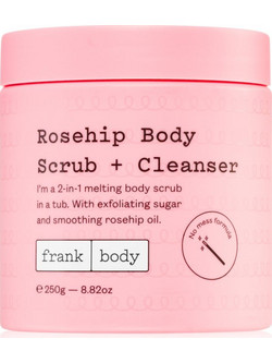 Frank Body Rosehip Scrub Σώματος 250gr