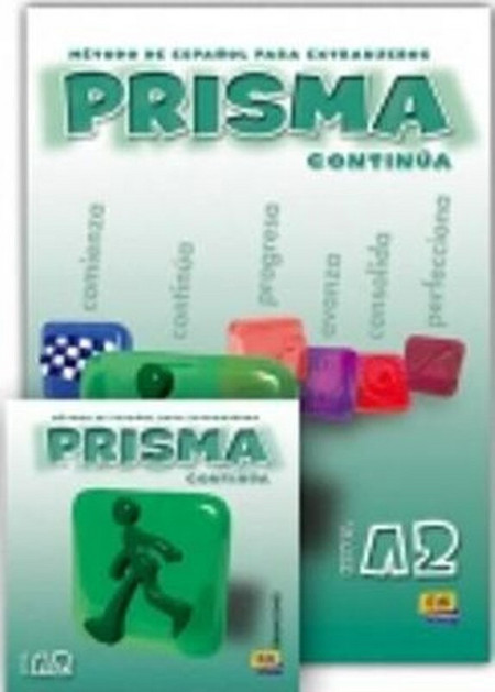 Prisma A2 Continúa