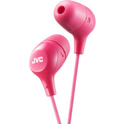 JVC HA-FX38-P-E Handsfree In-Ear 3.5mm Pink