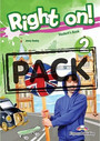 Right On! 2 Student's Pack Jumbo Pack Right On! 2 Student's Pack Jumbo Pack