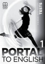 Portal to English 1 Test Booklet Portal to English 1 Test Booklet
