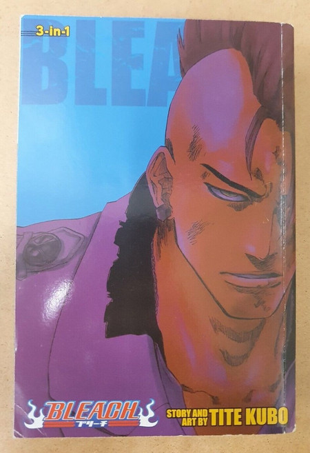Bleach (3-in-1 Edition), Vol. 23