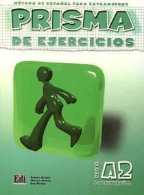 Prisma A2 Continúa - Libro de ejercicios