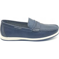 Cockers Ανδρικά Μοκασίνια Navy Μπλε Μπλε WB5191