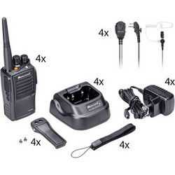Midland G15 Pro NC Case MA 31 Quad Black
