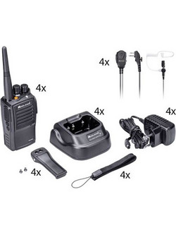 Midland G15 Pro NC Case MA 31 Quad Black