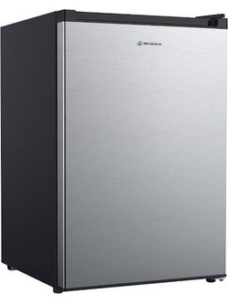 Morris T71122ESD Μονόπορτο Ψυγείο 122lt Υ83.5xΠ55.1xΒ57cm Inox