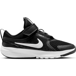 Nike Star Runner 5 Παιδικά Αθλητικά Παπούτσια για Τρέξιμο Μαύρα HF7005-002