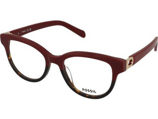Fossil FOS7182 JMJ Ανδρικός Σκελετός Γυαλιών Οράσεως Κοκάλινος Καφέ