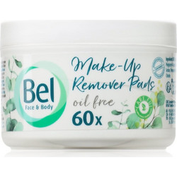 Bel Aloe Face & Body Δίσκοι Ντεμακιγιάζ 60τμχ