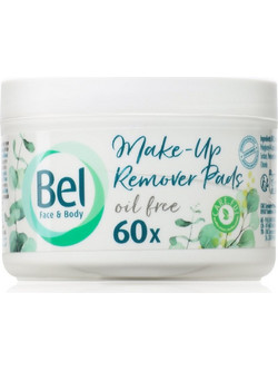 Bel Aloe Face & Body Δίσκοι Ντεμακιγιάζ 60τμχ