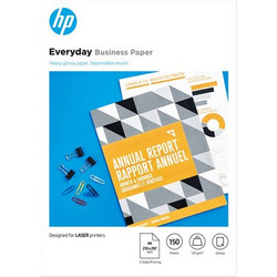 HP Everyday Business Χαρτί Glossy Α4 120gr/m² 150 Φύλλα