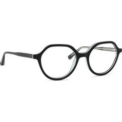 Centrostyle F056648020000 Ανδρικός Σκελετός Γυαλιών Οράσεως Κοκάλινος Μαύρος