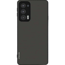 Sonique Colorbloc Series Back Cover Θήκη Γκρι (Edge 20)