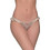 Milena By Paris Γυναικείο Sexy Brazil με Δαντέλα Μπεζ 8455