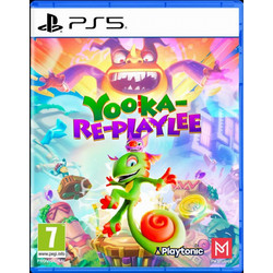 Yooka-Replaylee PS5