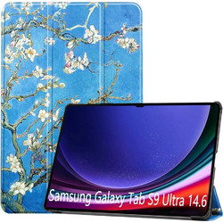 Sonique Smartcase Slim Sakura (Samsung Galaxy Tab S9 Ultra 14.6" / Galaxy Tab S10 Ultra 14.6")