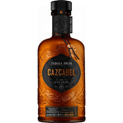 Cazcabel Anejo Tequila 700ml