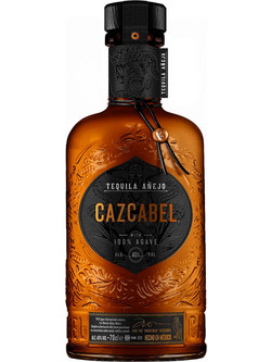Cazcabel Anejo Tequila 700ml