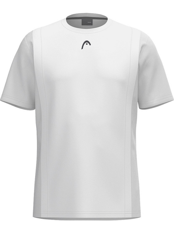 Head Παιδικό T-Shirt Κοντομάνικο Λευκό 816765-WH