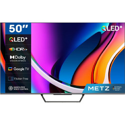 Metz 50MQD7500Z Smart Τηλεόραση 50" 4K UHD QLED HDR (2024)