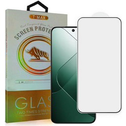 T-Max Premium Full Glue Tempered Glass (Samsung Galaxy S25 Edge)